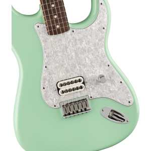 Fender Limited Edition Tom DeLonge Stratocaster, Surf Green with Gig Bag
