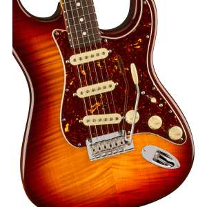 Fender 70th Anniversary American Professional II Stratocaster, Comet Burst