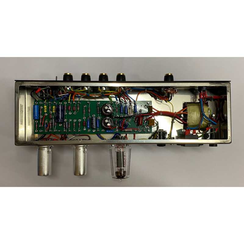 Cornell Plexi 7 MkII Guitar Amp Combo - Image 5