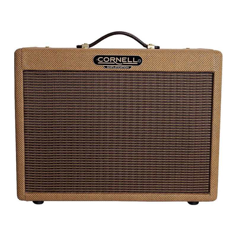 Cornell Romany 10 Guitar Amp (10W Valve Combo with 1x10" Jensen Speaker)