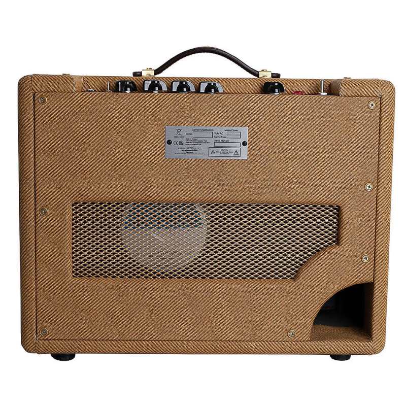 Cornell Romany 10 Guitar Amp (10W Valve Combo with 1x10" Jensen Speaker) - Image 3