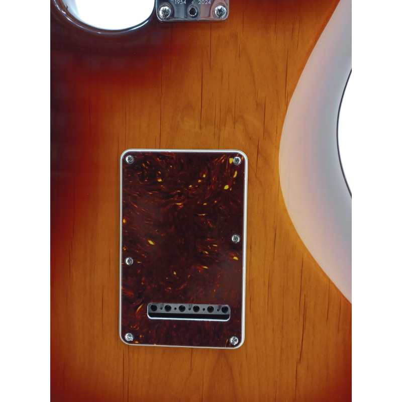 Fender 70th Anniversary American Professional II Stratocaster, Comet Burst - Image 18
