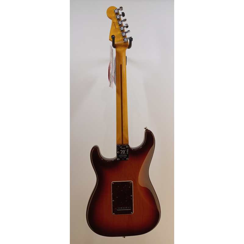 Fender 70th Anniversary American Professional II Stratocaster, Comet Burst - Image 19