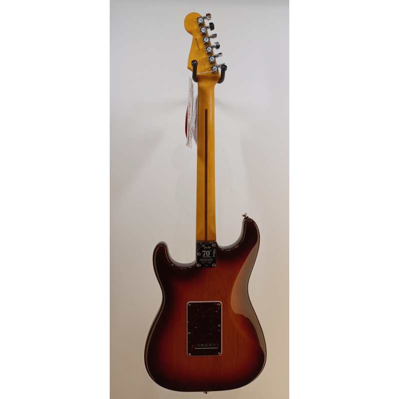 Fender 70th Anniversary American Professional II Stratocaster, Comet Burst - Image 20
