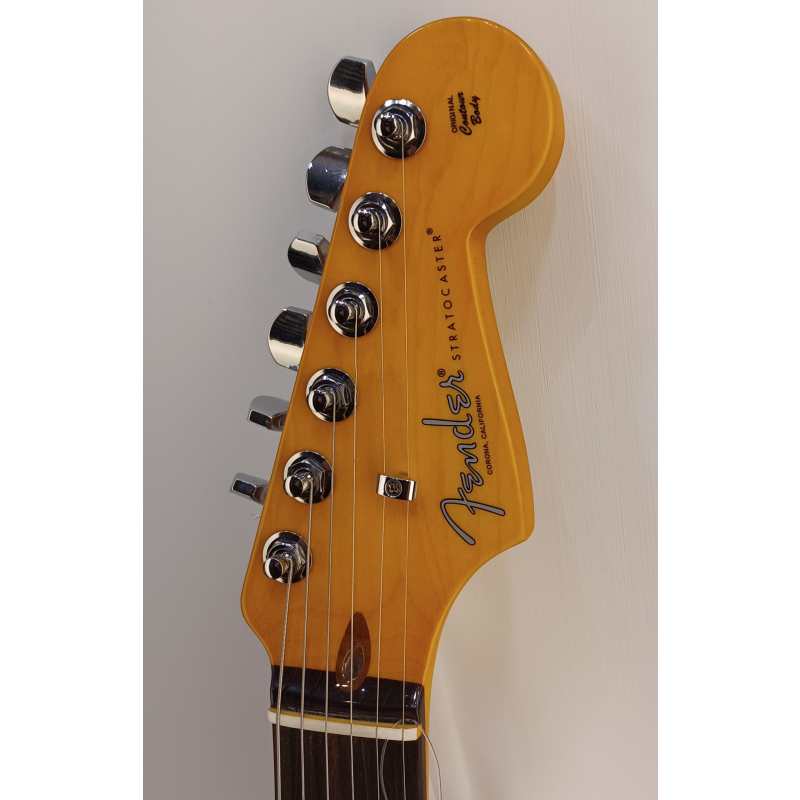 Fender 70th Anniversary American Professional II Stratocaster, Comet Burst - Image 3