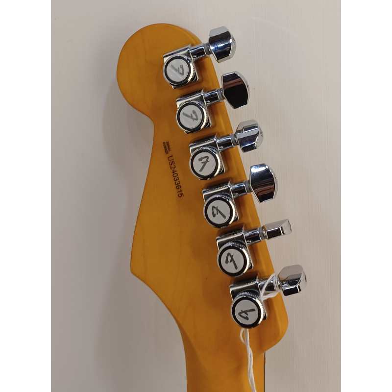 Fender 70th Anniversary American Professional II Stratocaster, Comet Burst - Image 5