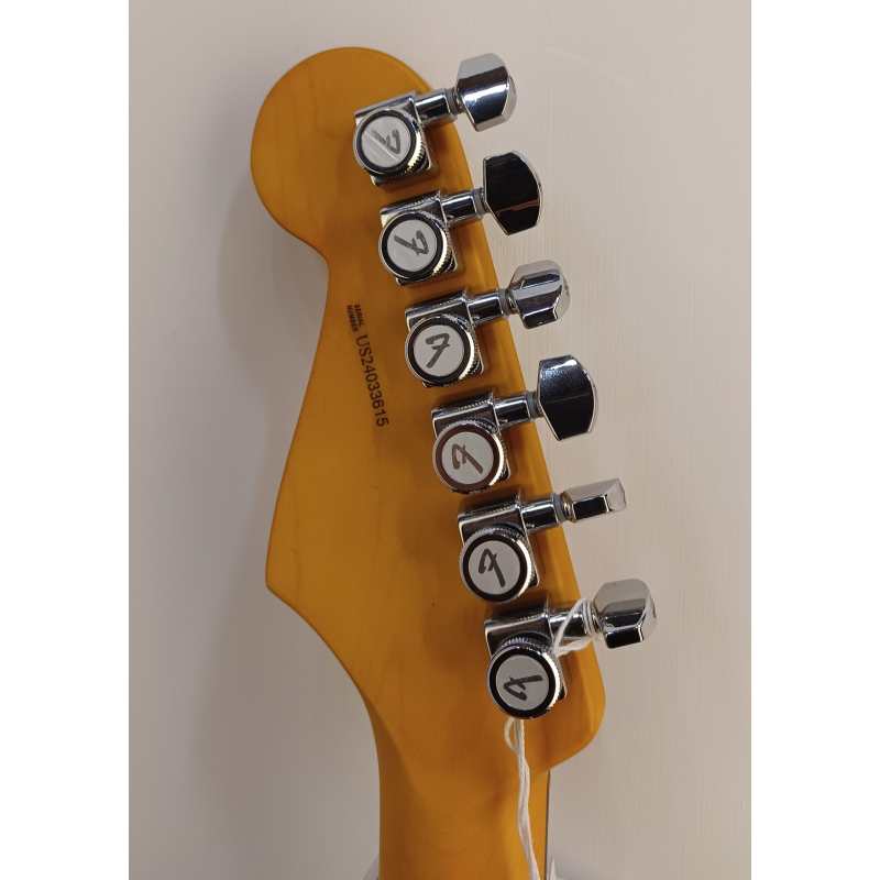 Fender 70th Anniversary American Professional II Stratocaster, Comet Burst - Image 6