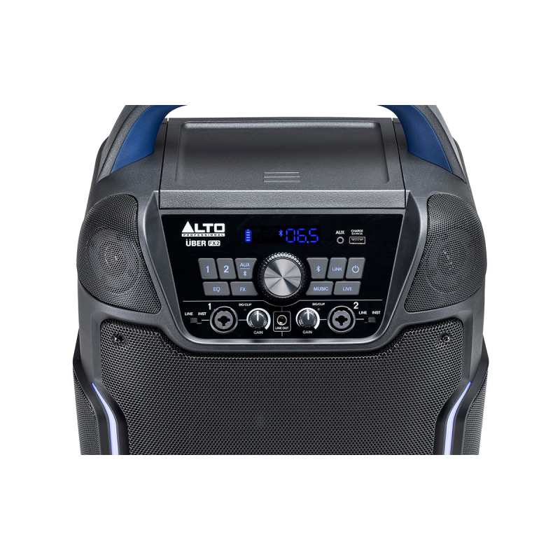 Alto Professional Uber FX MKII Portable PA System - Image 2