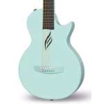 Enya Nova Go SP1 Blue Smart Travel Carbon Fiber Electro Acoustic Guitar