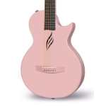 Enya Nova Go Pink Carbon Fiber Acoustic Guitar