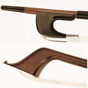 Shindo 1000 Series 3/4 German Style Pernambuco Double Bass Bow (CBG.1000.PW.R.34)