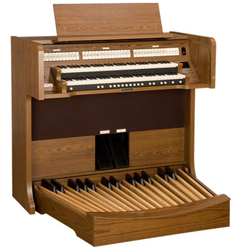 Viscount Ensign 35-SV  Available in Either Dark or Light Oak Simulated Wood Finish (35SV)