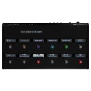 Line 6 Helix Control for Helix Rack Guitar Processor (Foot Controller)