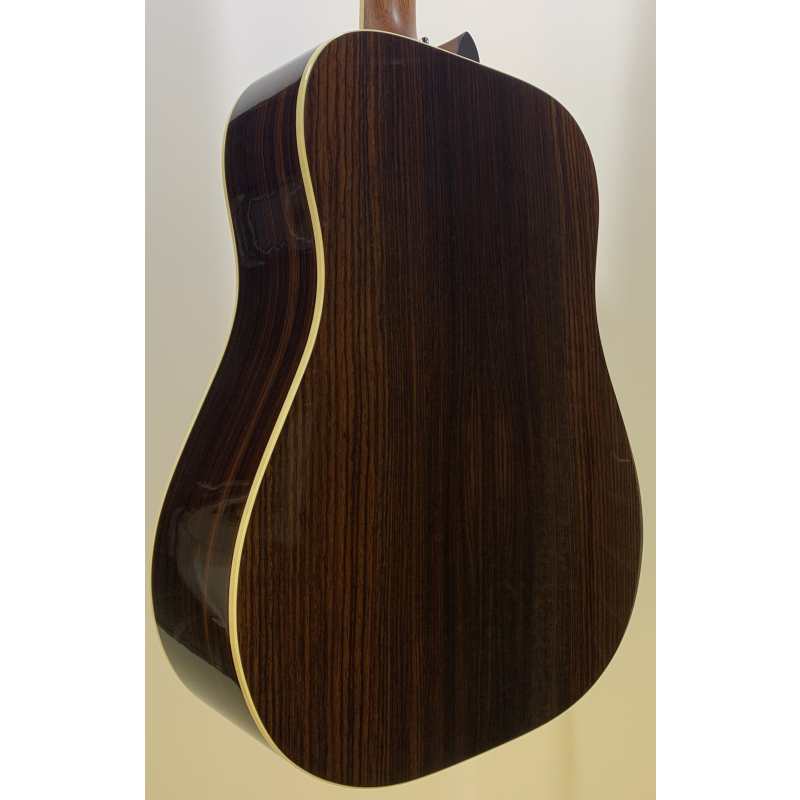 Northwood R80D Dreadnought Electro Acoustic (Spruce/Rosewood) - Image 4