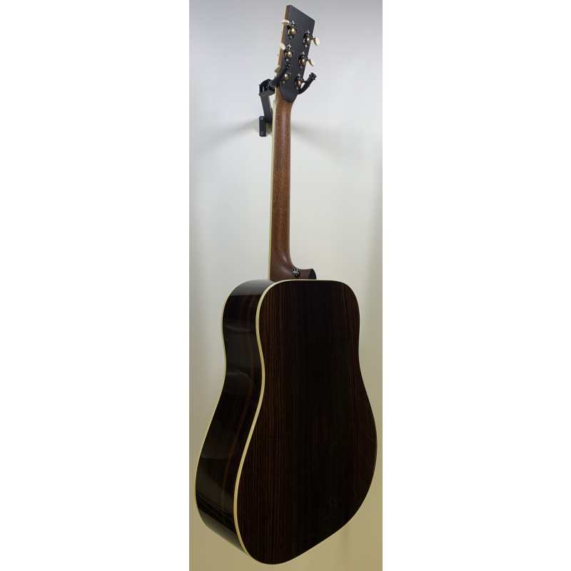 Northwood R80D Dreadnought Electro Acoustic (Spruce/Rosewood) - Image 5