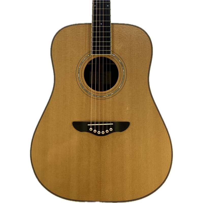 Northwood R80D Dreadnought Electro Acoustic (Spruce/Rosewood)