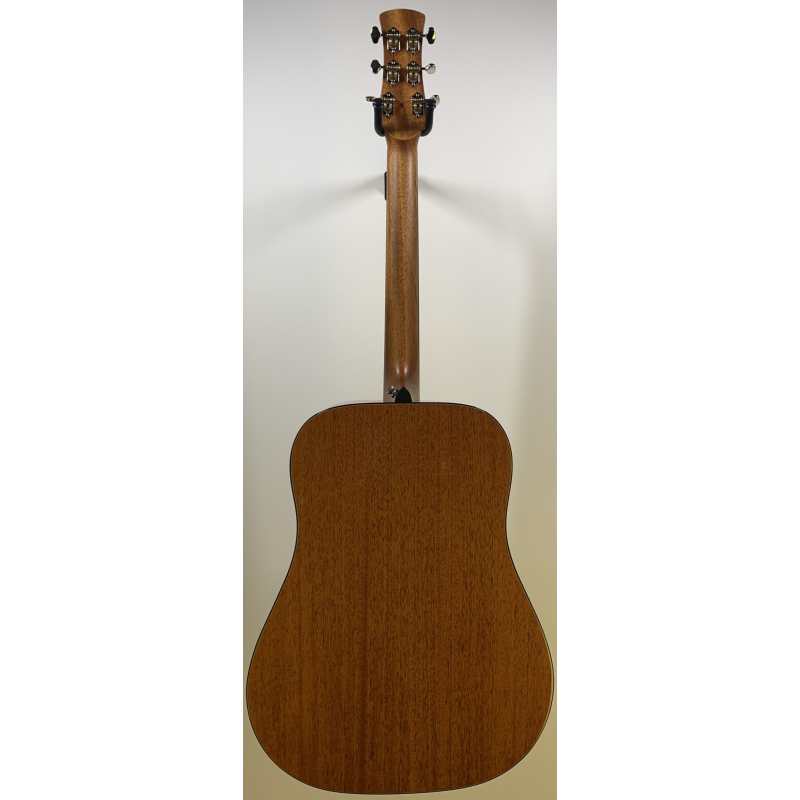 Northwood M70 DTA Dreadnought Electro Acoustic (Spruce/Mahogany) - Image 3
