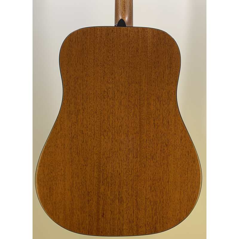 Northwood M70 DTA Dreadnought Electro Acoustic (Spruce/Mahogany) - Image 2