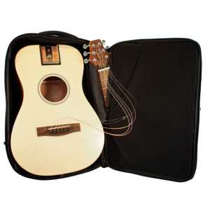 Journey PJ410N Collapsible Travel Acoustic Guitar