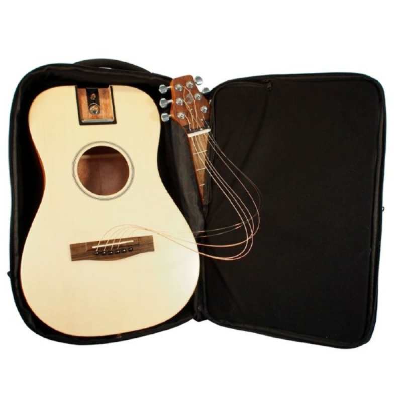 Journey PJ410N Collapsible Travel Acoustic Guitar