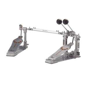Pearl P932 Demonator Double Bass Drum Pedal, Secondhand