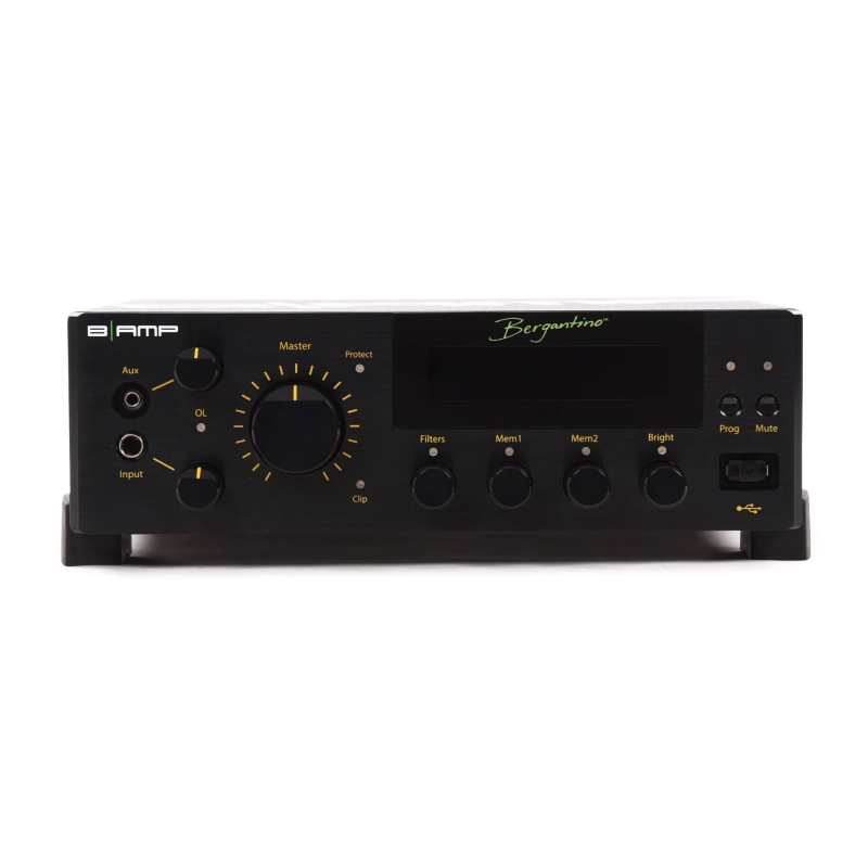 Bergantino B|Amp MKII Bass Amplifier - Image 2