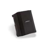 Bose S1 Play-Through Cover (Black)
