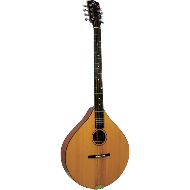 Ashbury Style E Irish Bouzouki With Hardcase (GR33016) - Image 2