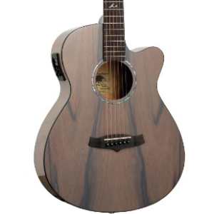 Tanglewood TA4CE-GY Azure Electro Acoustic in Harbour Grey