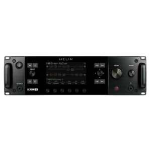 Line6 Helix Rack Rack-Mountable Amp & Effects Processor