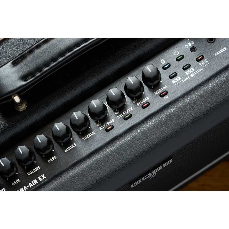 Boss Katana Air EX Wireless Guitar Amplifier - Image 3