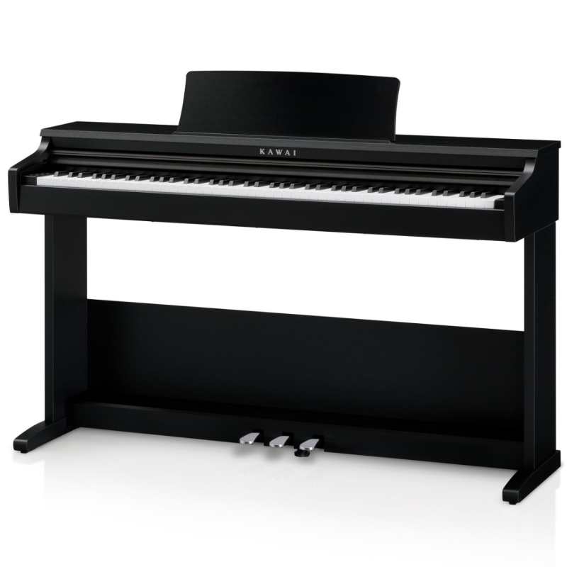 Kawai KDP75 Digital Piano in Satin Black (KDP75SB) - Image 5