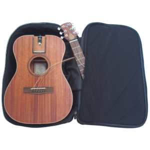 Journey OF312 Collapsible Travel Electro Acoustic Guitar