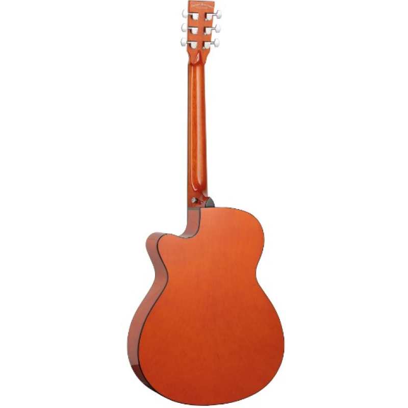 Tanglewood TA4CE-HN Azure Electro Acoustic in Shoreline Amber - Image 2