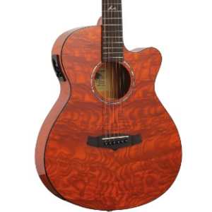 Tanglewood TA4CE-HN Azure Electro Acoustic in Shoreline Amber