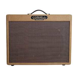 Cornell Romany 12 Reverb Guitar Amp (10W Valve Combo with 1x12" Jensen speaker)