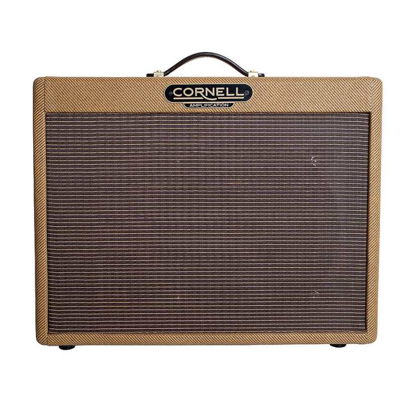 Cornell Romany 12 Reverb Guitar Amp (10W Valve Combo with 1x12" Jensen speaker)