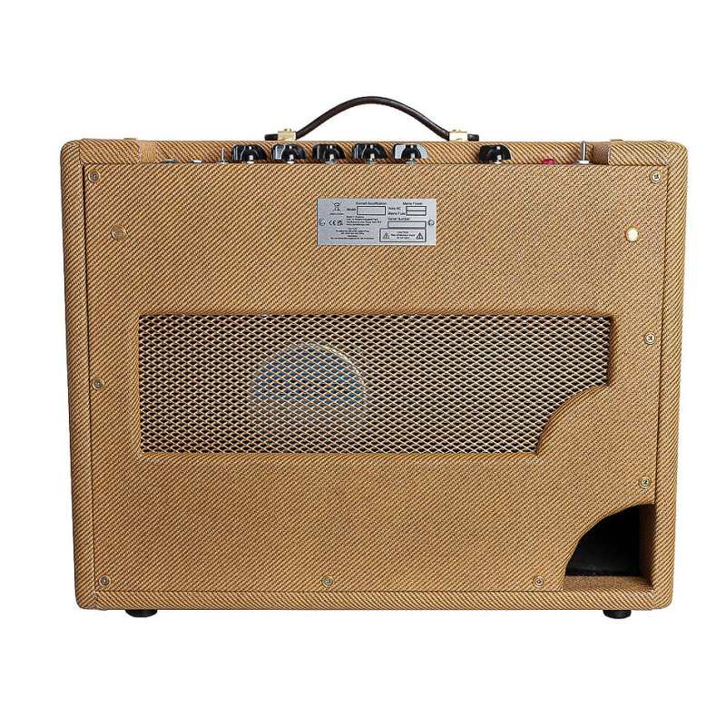 Cornell Romany 12 Reverb Guitar Amp (10W Valve Combo with 1x12" Jensen speaker) - Image 2