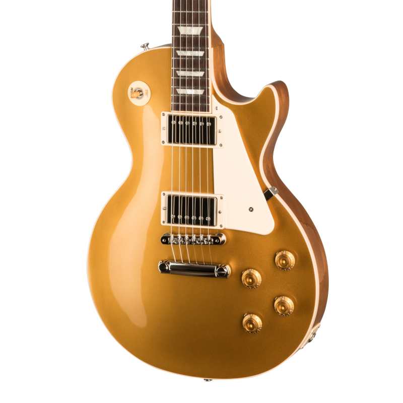 Gibson Les Paul Standard 50s, Gold Top