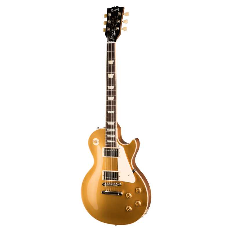 Gibson Les Paul Standard 50s, Gold Top - Image 3