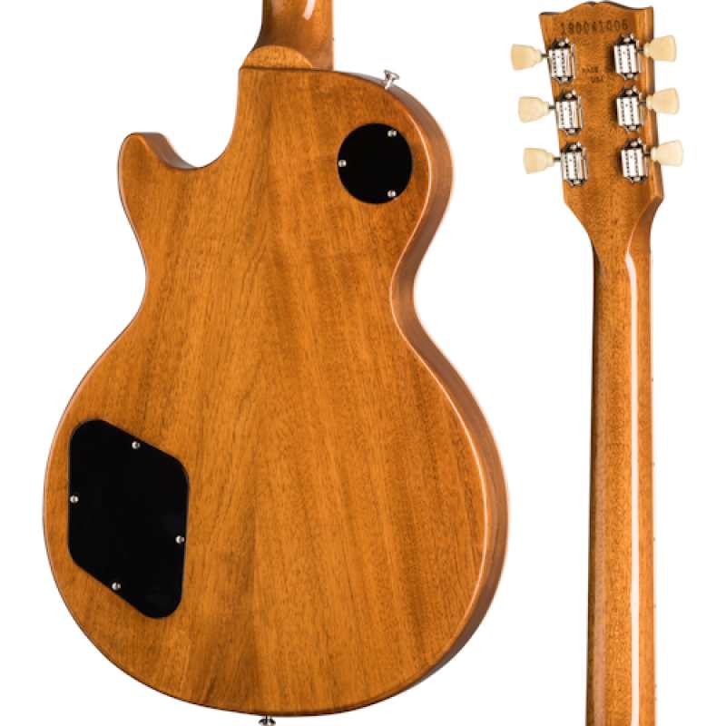 Gibson Les Paul Standard 50s, Gold Top - Image 5