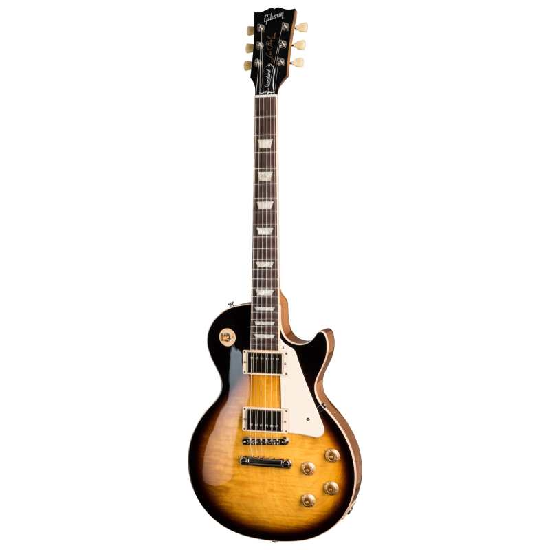 Gibson Les Paul Standard 50’s in Tobacco Burst with Hardcase - Image 2