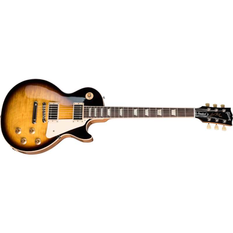 Gibson Les Paul Standard 50’s in Tobacco Burst with Hardcase - Image 4