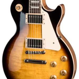 Gibson Les Paul Standard 50’s in Tobacco Burst with Hardcase