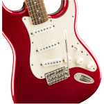 Squier Classic Vibe 60s Stratocaster, Candy Apple Red
