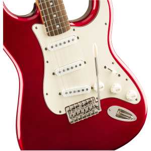 Squier Classic Vibe 60s Stratocaster, Candy Apple Red