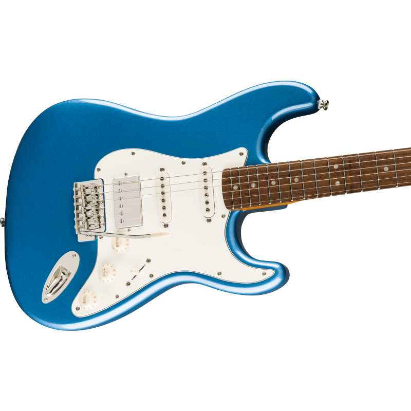 Squier Limited Edition Classic Vibe 60s Stratocaster HSS, Lake Placid Blue - Image 6