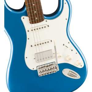 Squier Limited Edition Classic Vibe 60s Stratocaster HSS, Lake Placid Blue