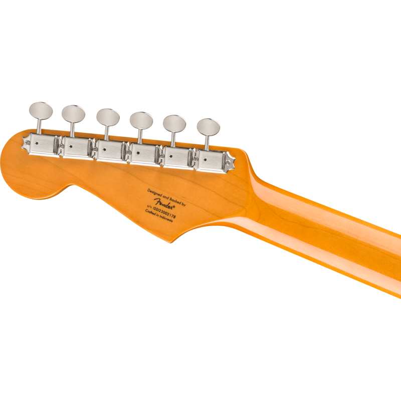 Squier Limited Edition Classic Vibe 60s Stratocaster HSS, Lake Placid Blue - Image 3