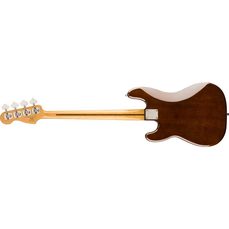 Squier Classic Vibe '70s Precision Bass, Walnut 0374520592 - Image 3